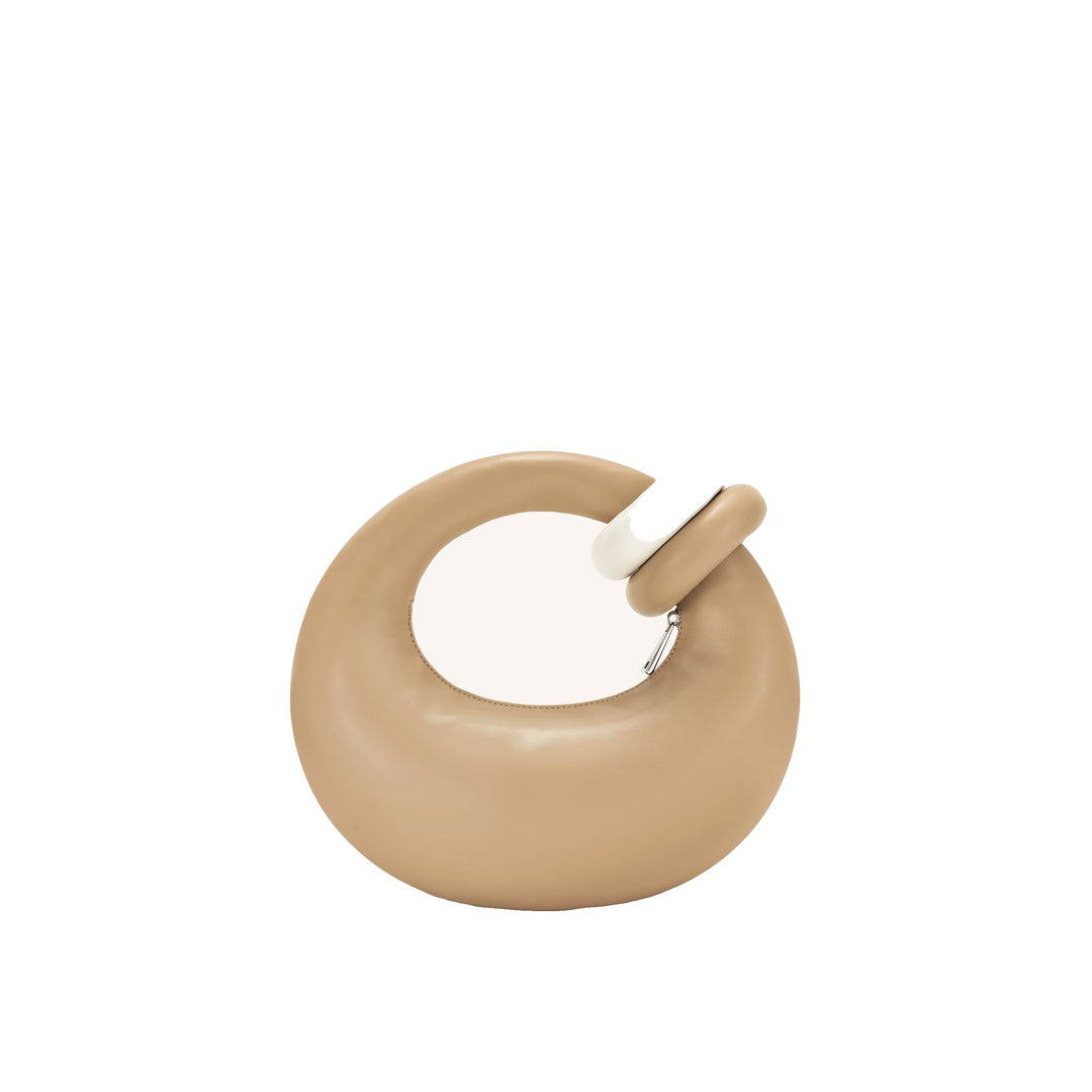 JW PEI Abacus Top Handle Bag - Cane sugar