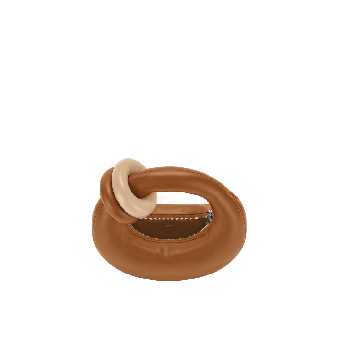 JW PEI Abacus Top Handle Bag - Brown