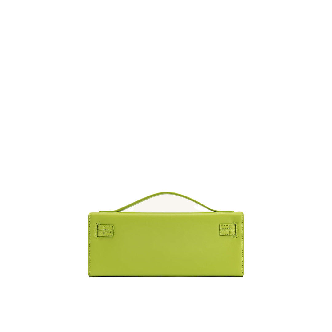JW PEI Bria Structured Top Handle Bag - Green