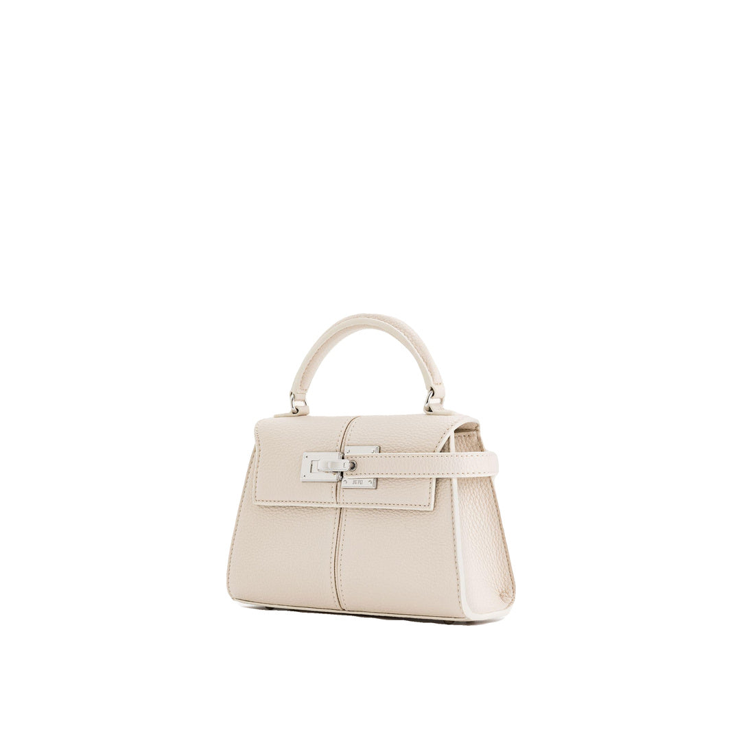 JW PEI Elise Top Handle Bag - White