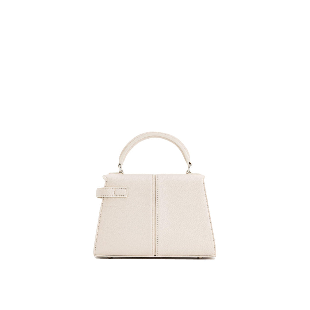 JW PEI Elise Top Handle Bag - White