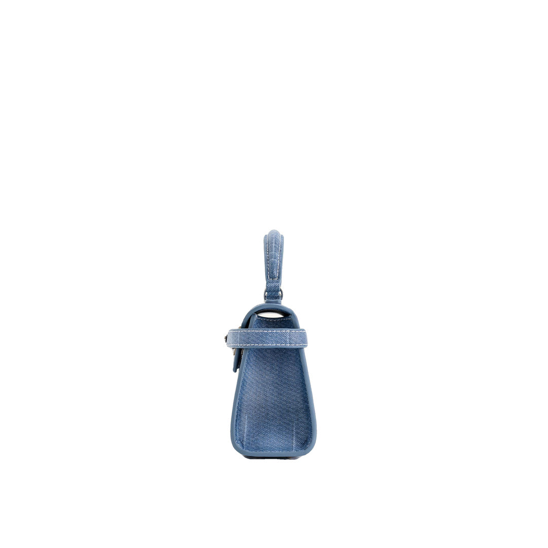 JW PEI Elise Top Handle Bag - Blue