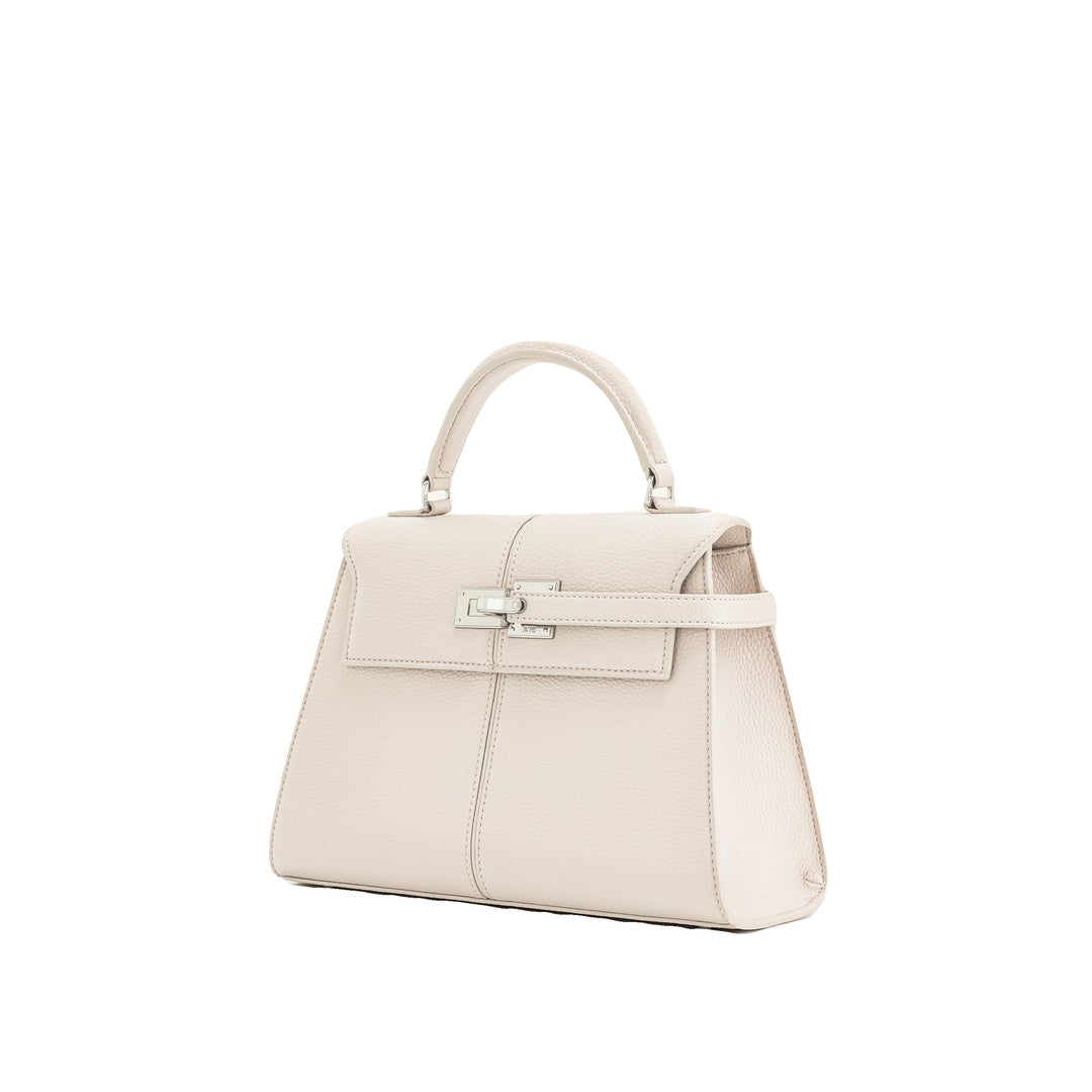 JW PEI Elise Large Top Handle Bag - White