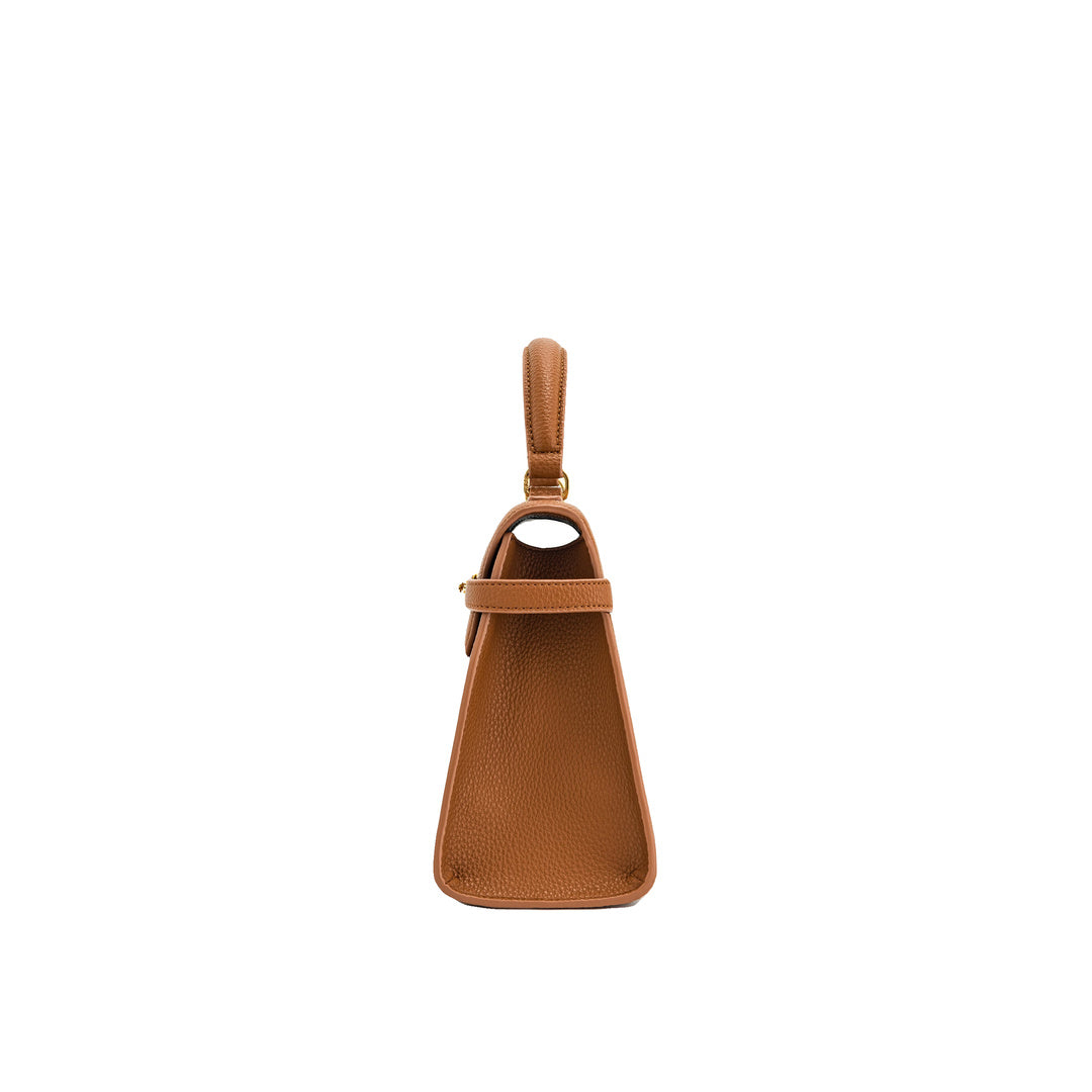 JW PEI Elise Large Top Handle Bag - Brown
