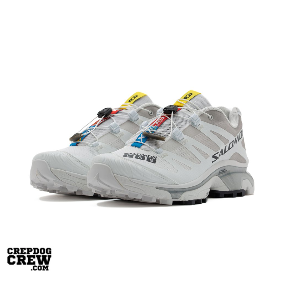 Salomon XT-4 OG White Lunar Rock