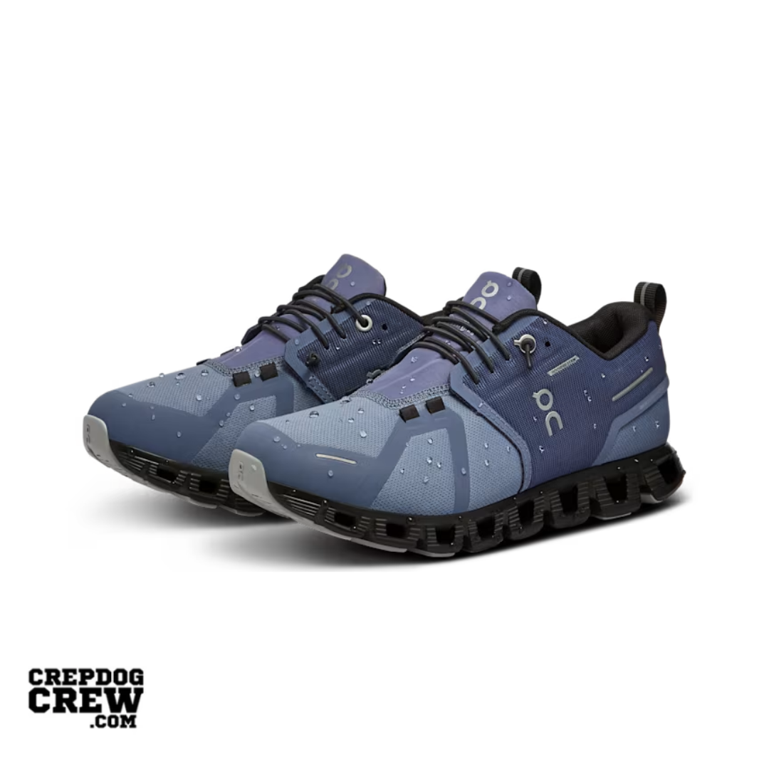 On Running Cloud 5 Waterproof Shale Magnet (W)