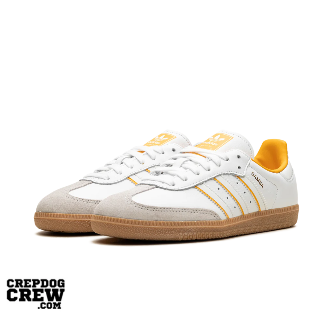 Adidas Samba OG Crew Yellow