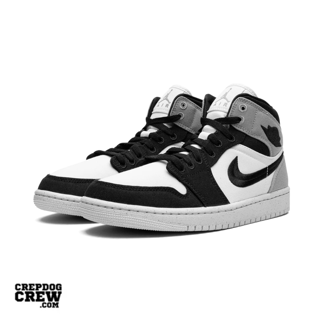 Jordan 1 Mid SE Light Steel Grey (W)