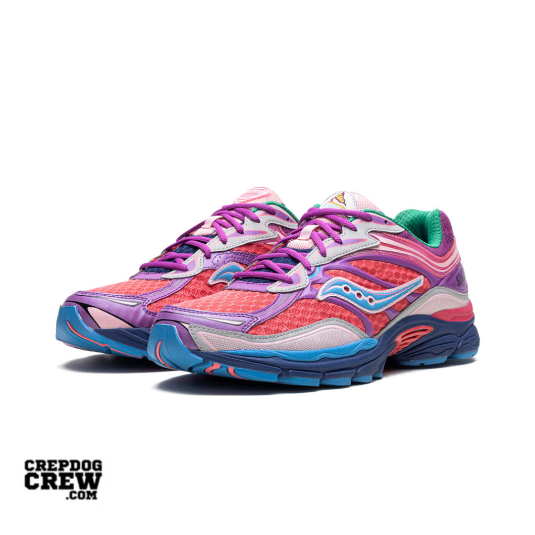 Saucony ProGrid Omni 9 Jae Tips To Do List Pink