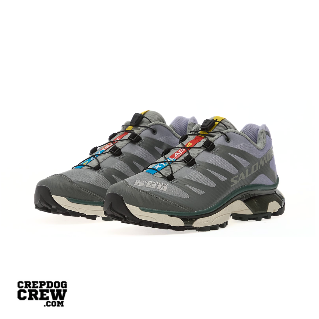 Salomon XT-4 OG Sedona Sage Wrought Iron