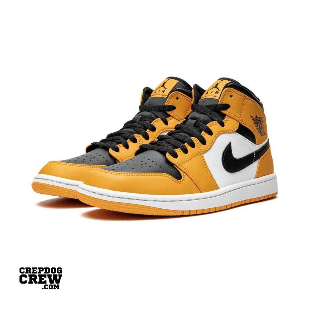 Air Jordan 1 Mid Taxi
