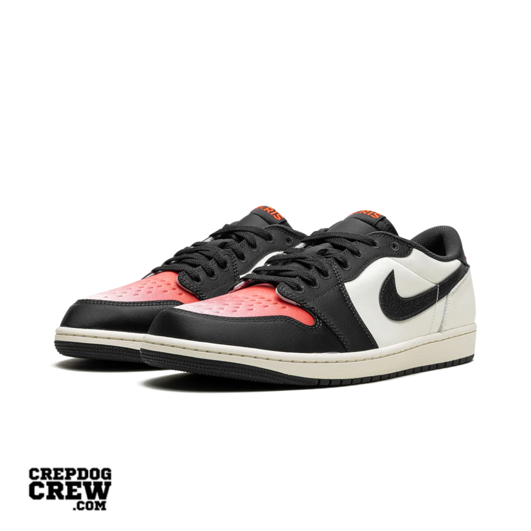 Jordan 1 Retro Low OG PSG Paris Saint-Germain