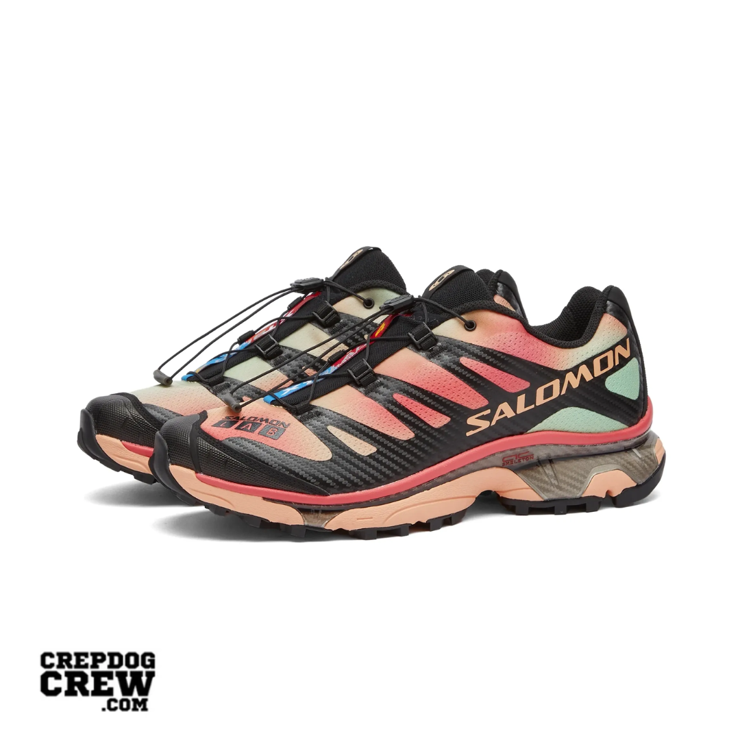 Salomon XT-4 OG Aurora Borealis Prairie Sunset