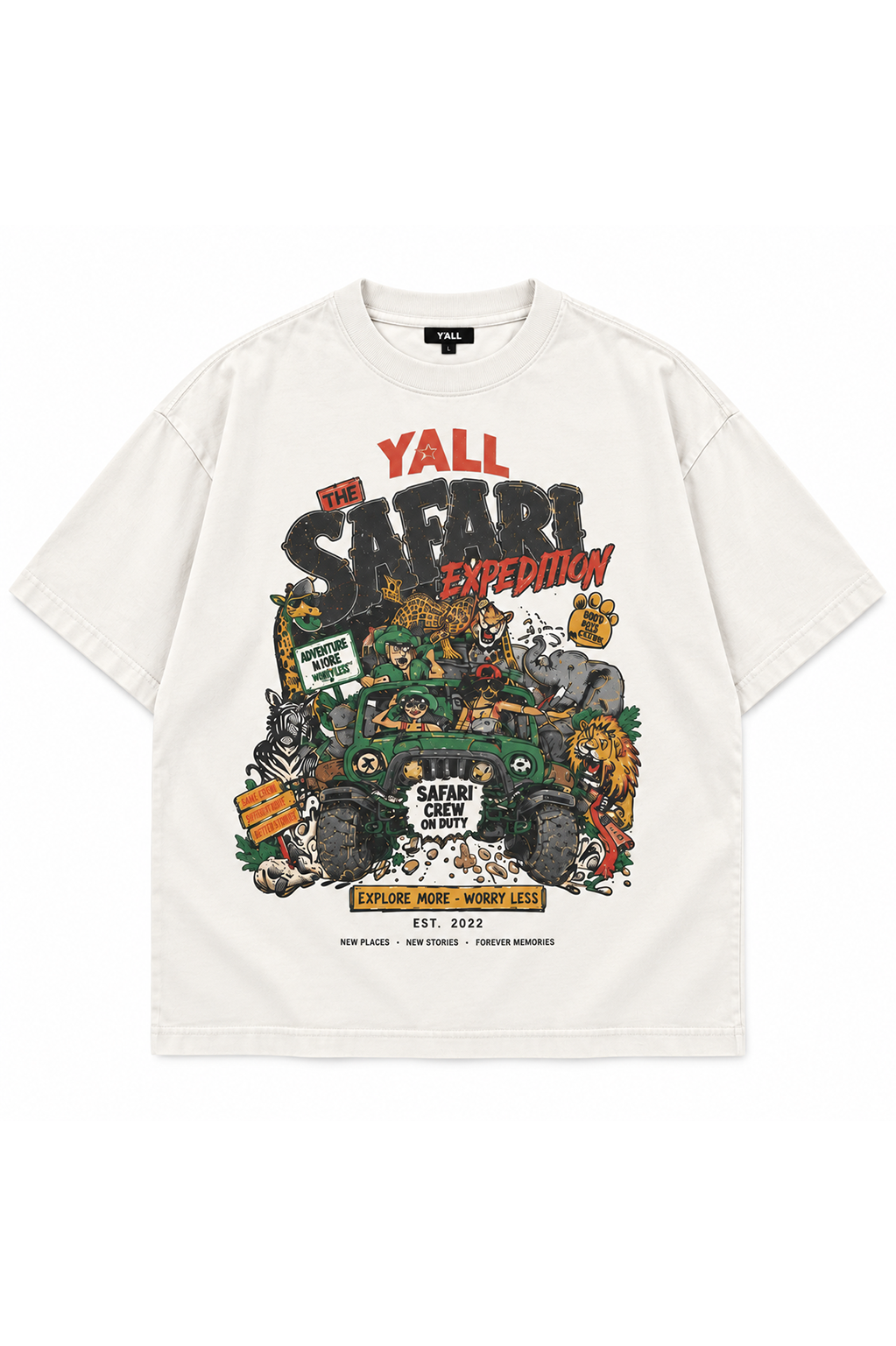 GYPSY - OFF WHITE