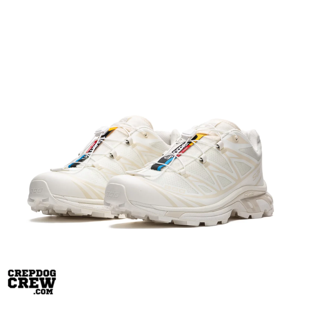 Salomon XT-6 Vanilla Ice Almond Milk