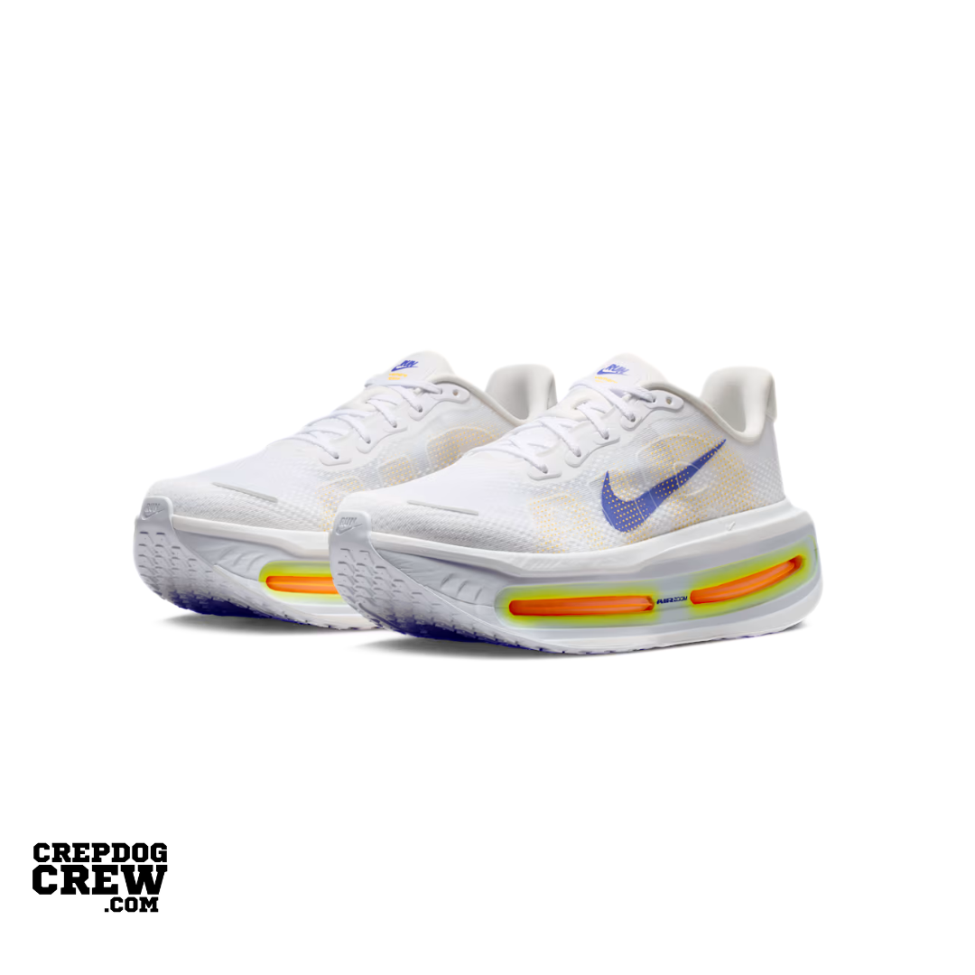 Nike Vomero Premium White Lapis Total Orange