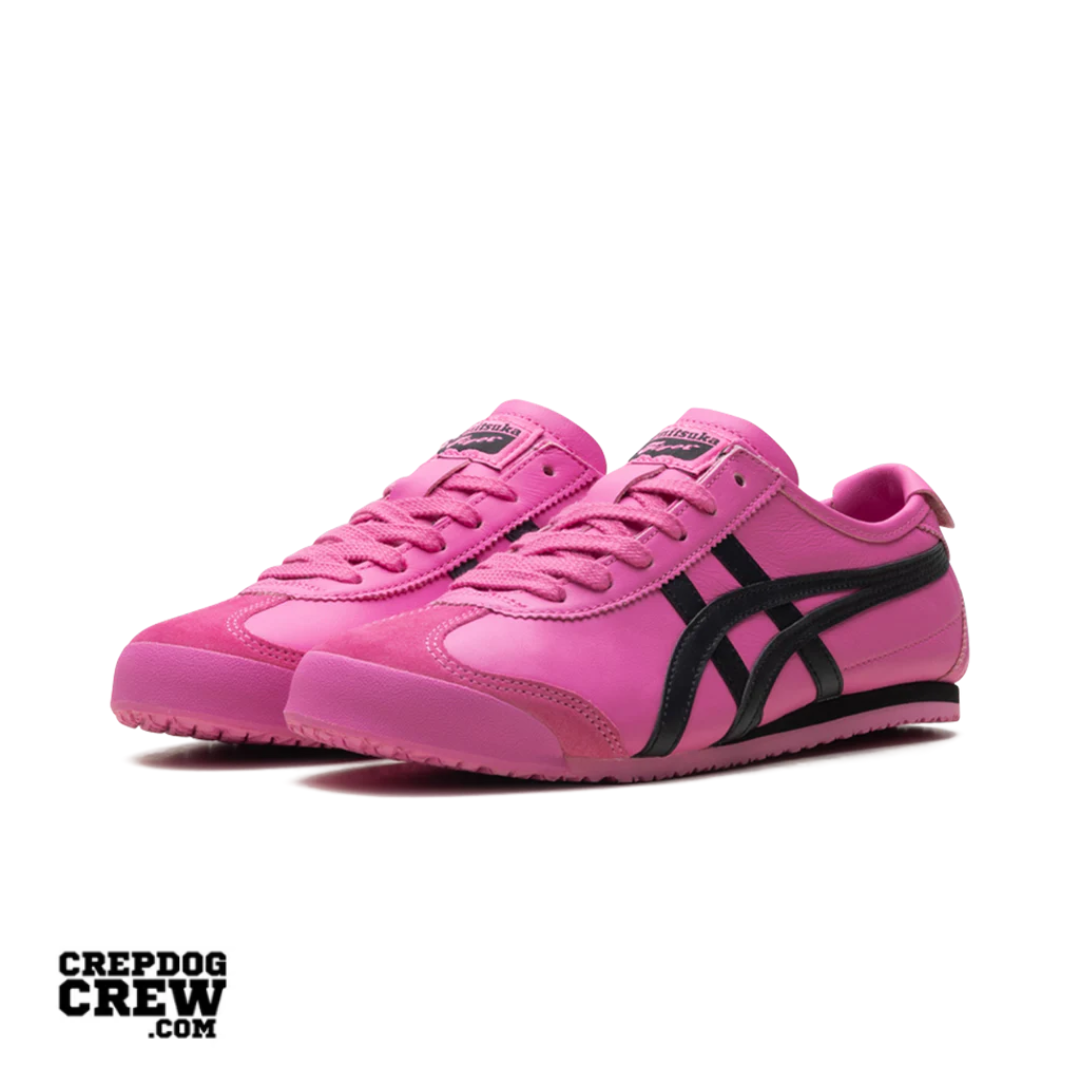 Onitsuka Tiger Mexico 66 Dragon Fruit Black