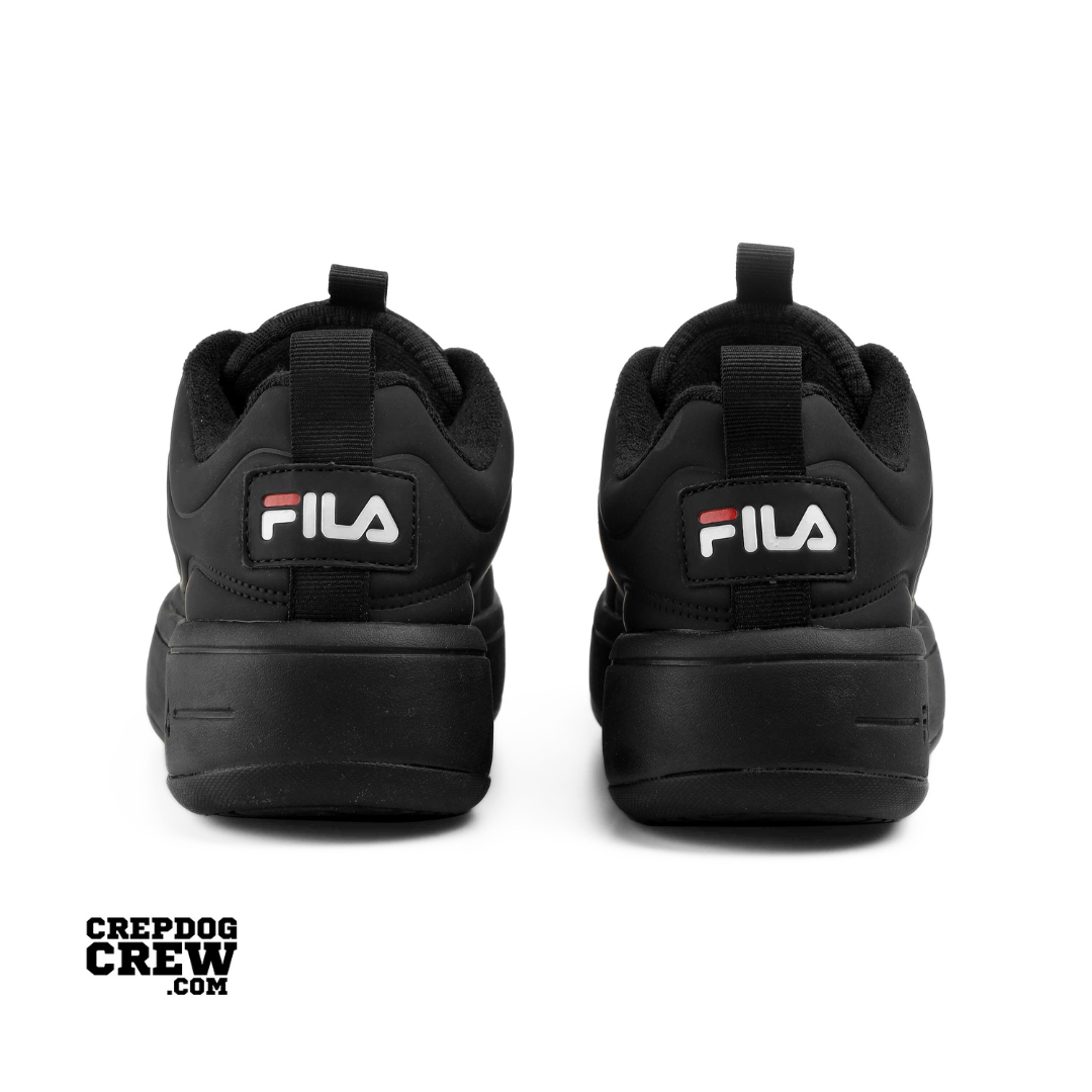 FILA SUPERBUBBLE BLACK (W)
