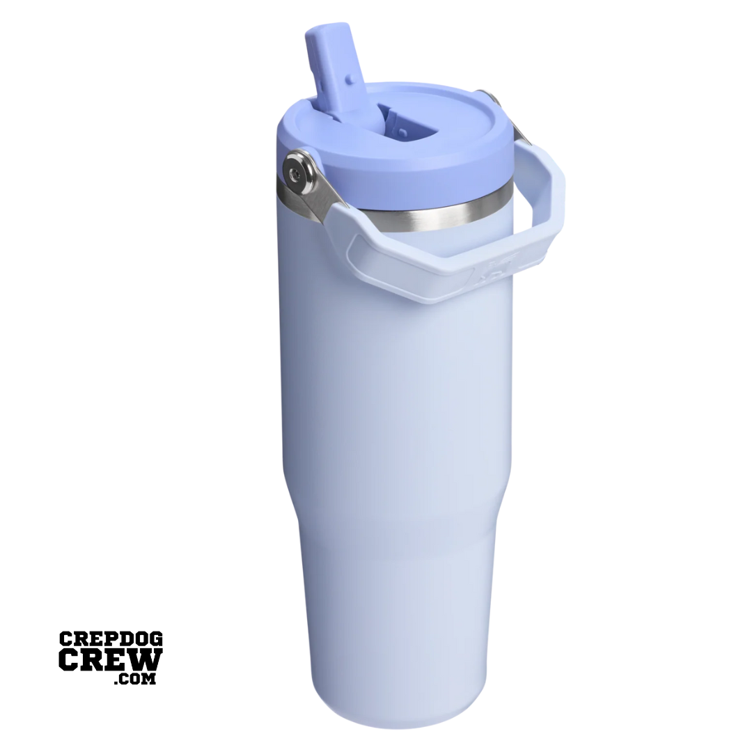 STANLEY Tumbler Mug IceFlow Flip Straw Dew Drop 30 Oz