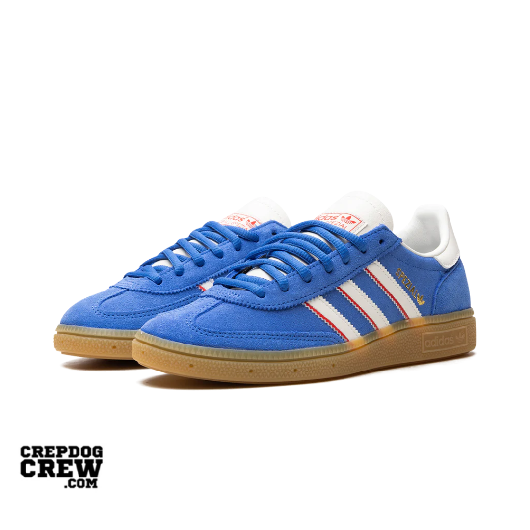 adidas Handball Spezial Blue Better Scarlet