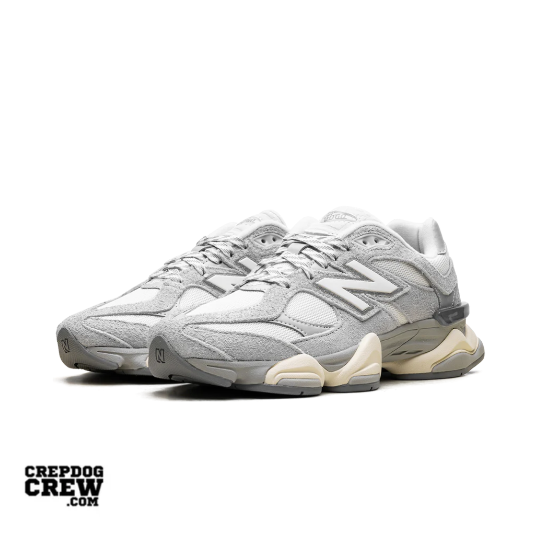 New Balance 9060 Light Grey White