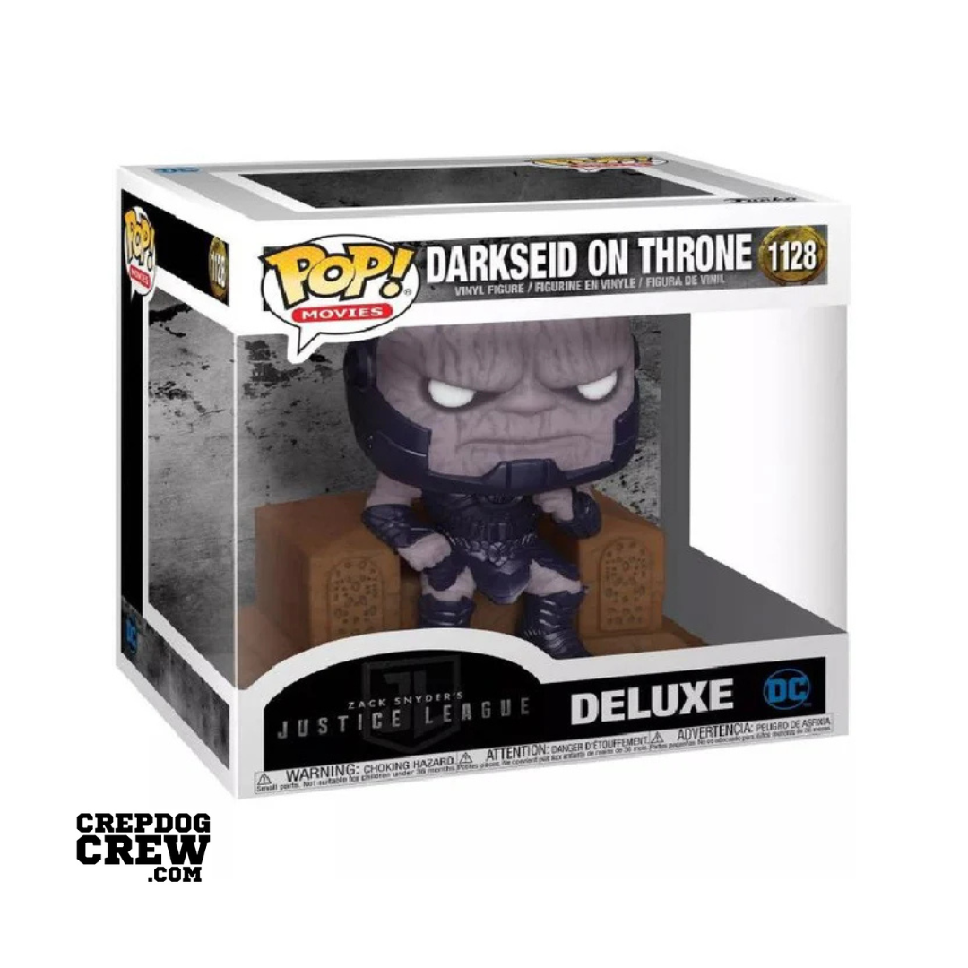 Funko Pop! DC Comics: Darkseid on Throne #1128