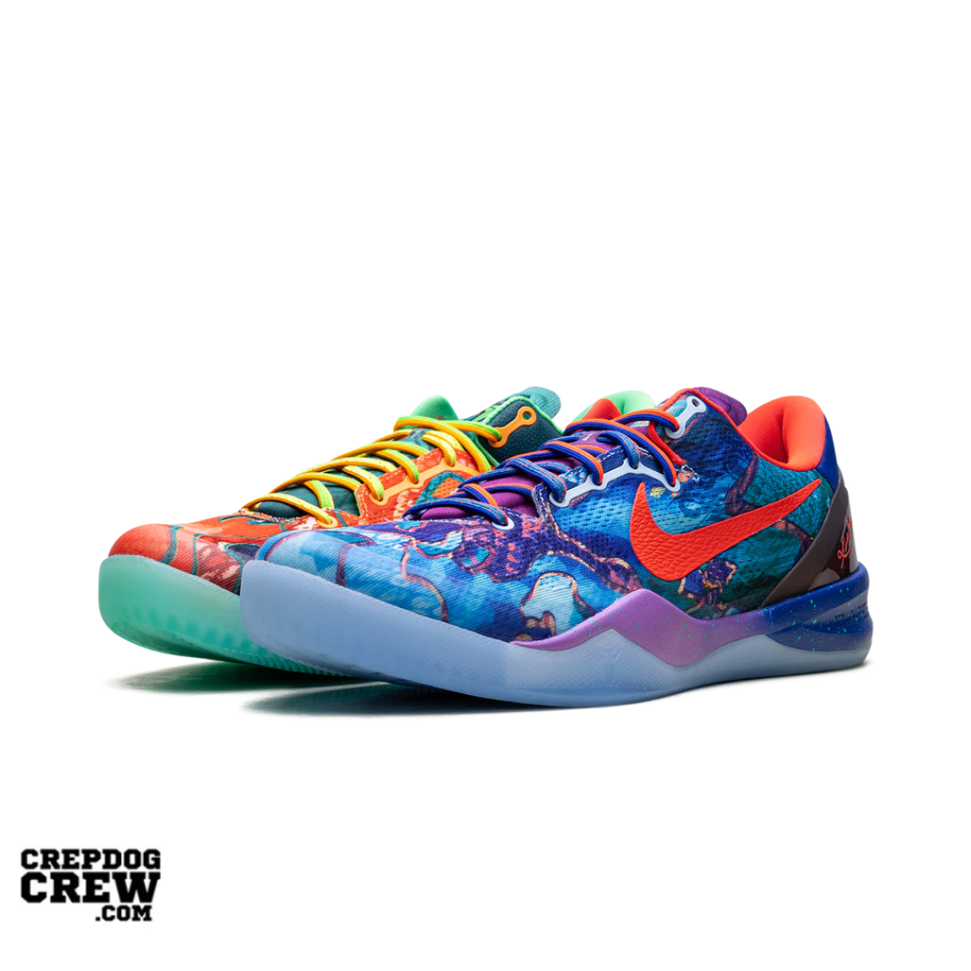Nike Kobe 8 Protro What The (2025)