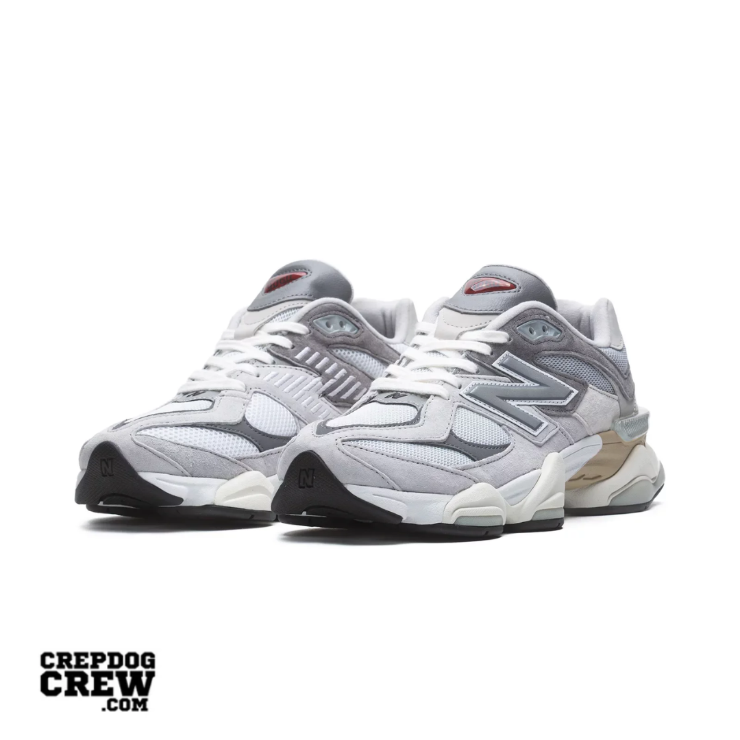 New Balance 9060 Rain Cloud Grey