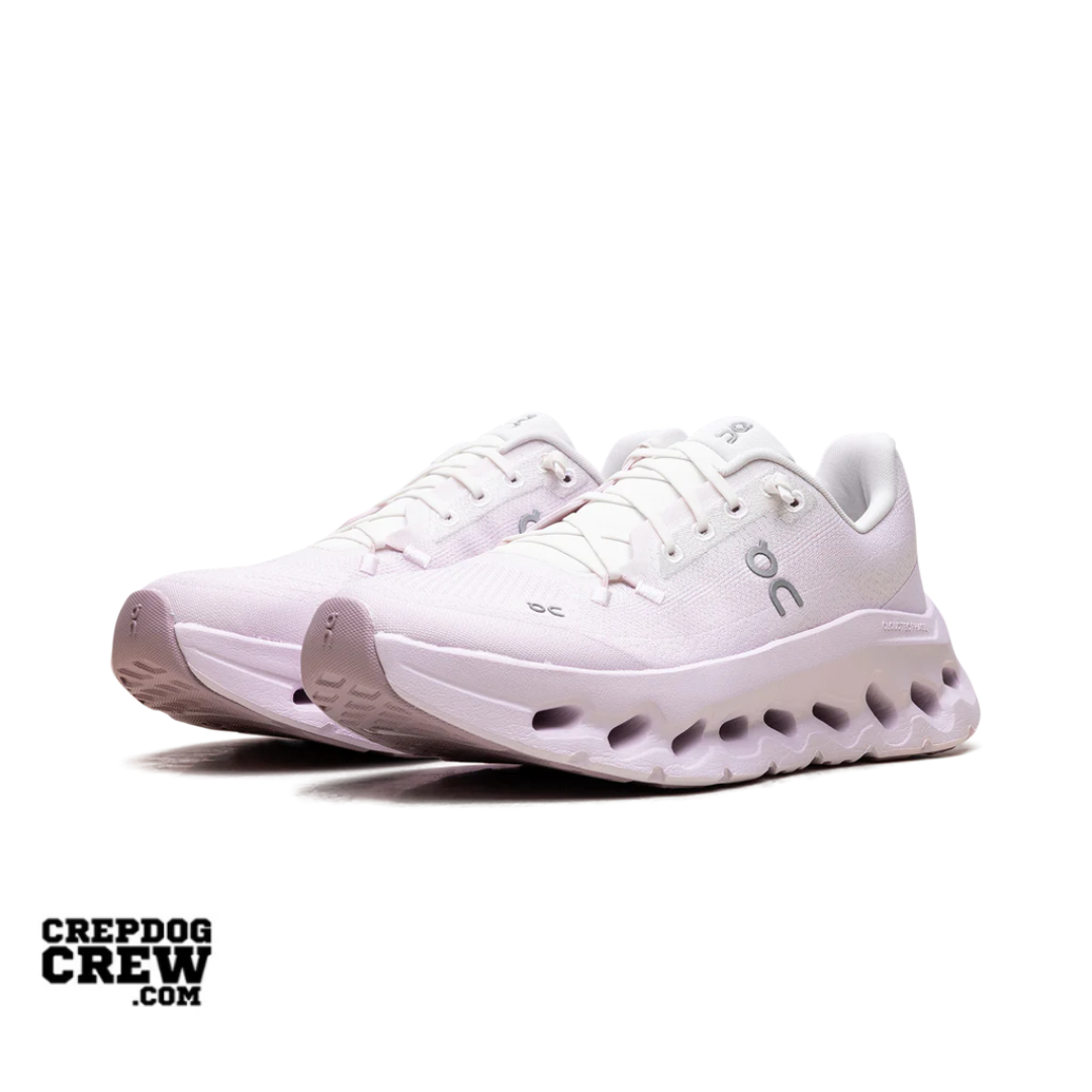 On Running Cloudtilt Ivory Orchid (W)