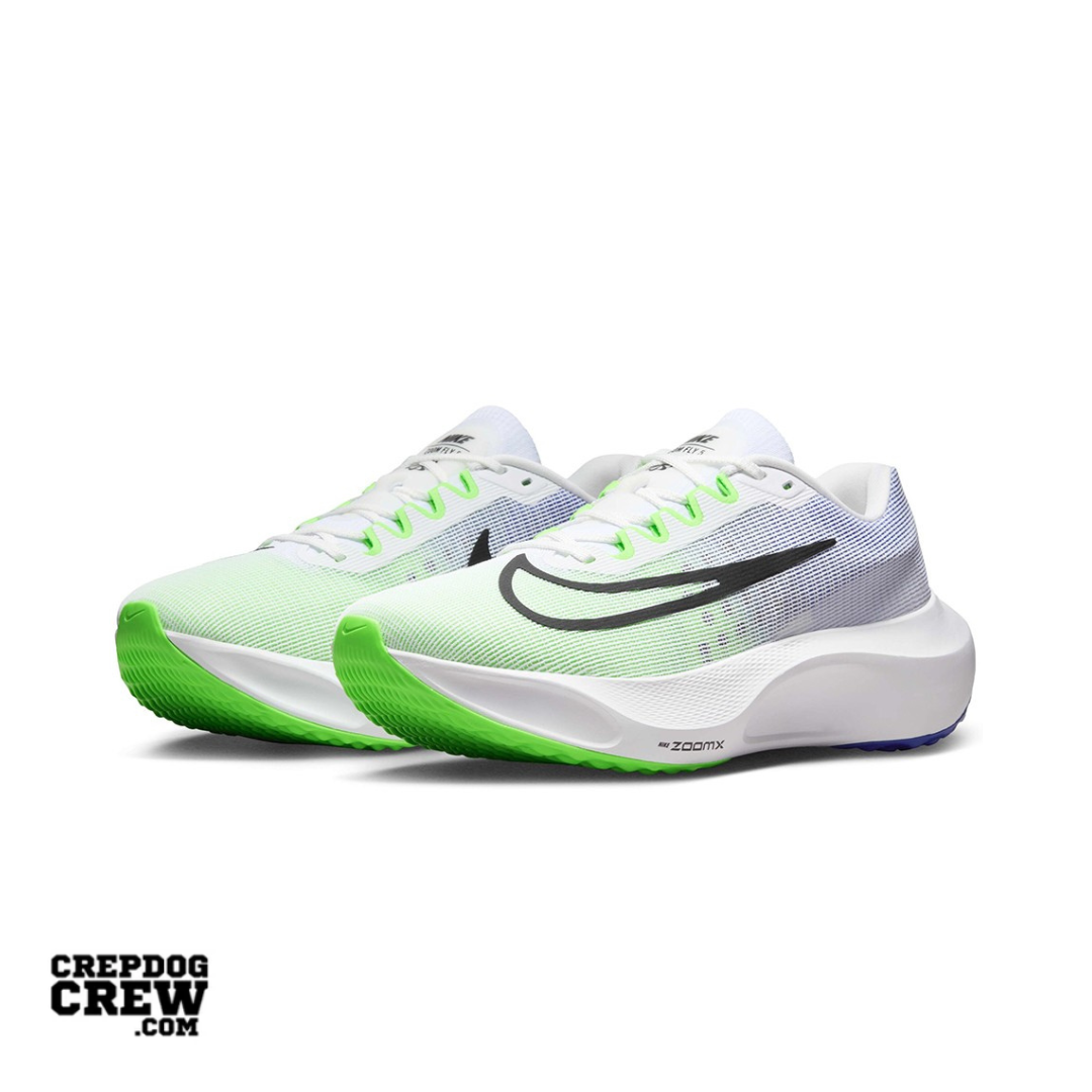 Nike Zoom Fly 5 White Green Strike