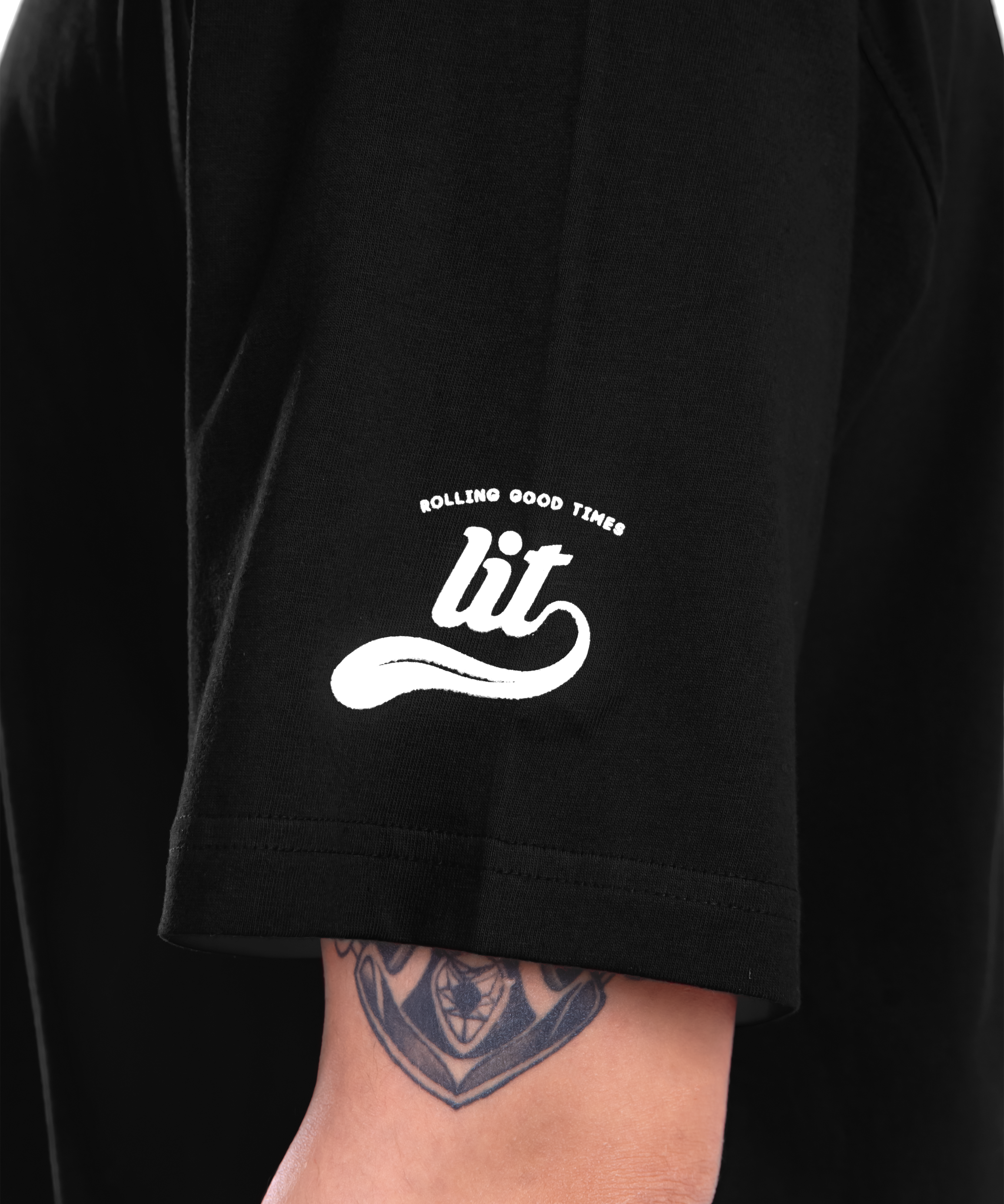 NO SELF CONTROL T-SHIRT