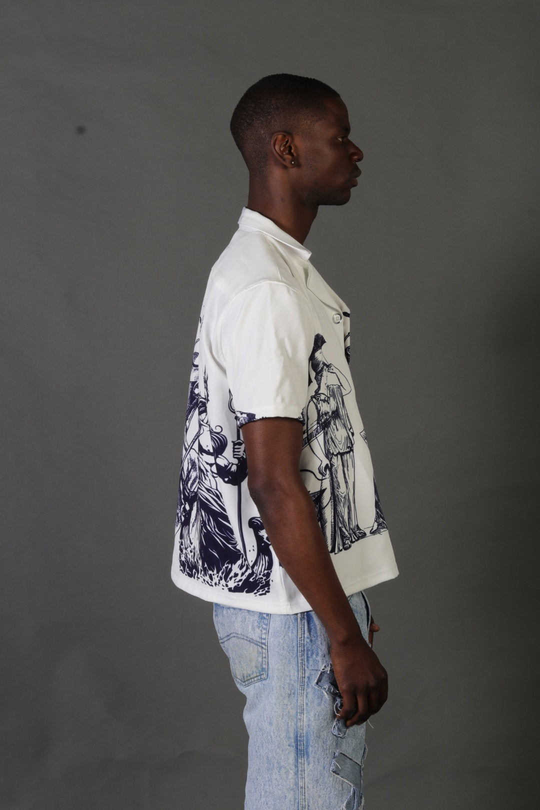 MYTHOLOGICAL ICONS SHIRT
