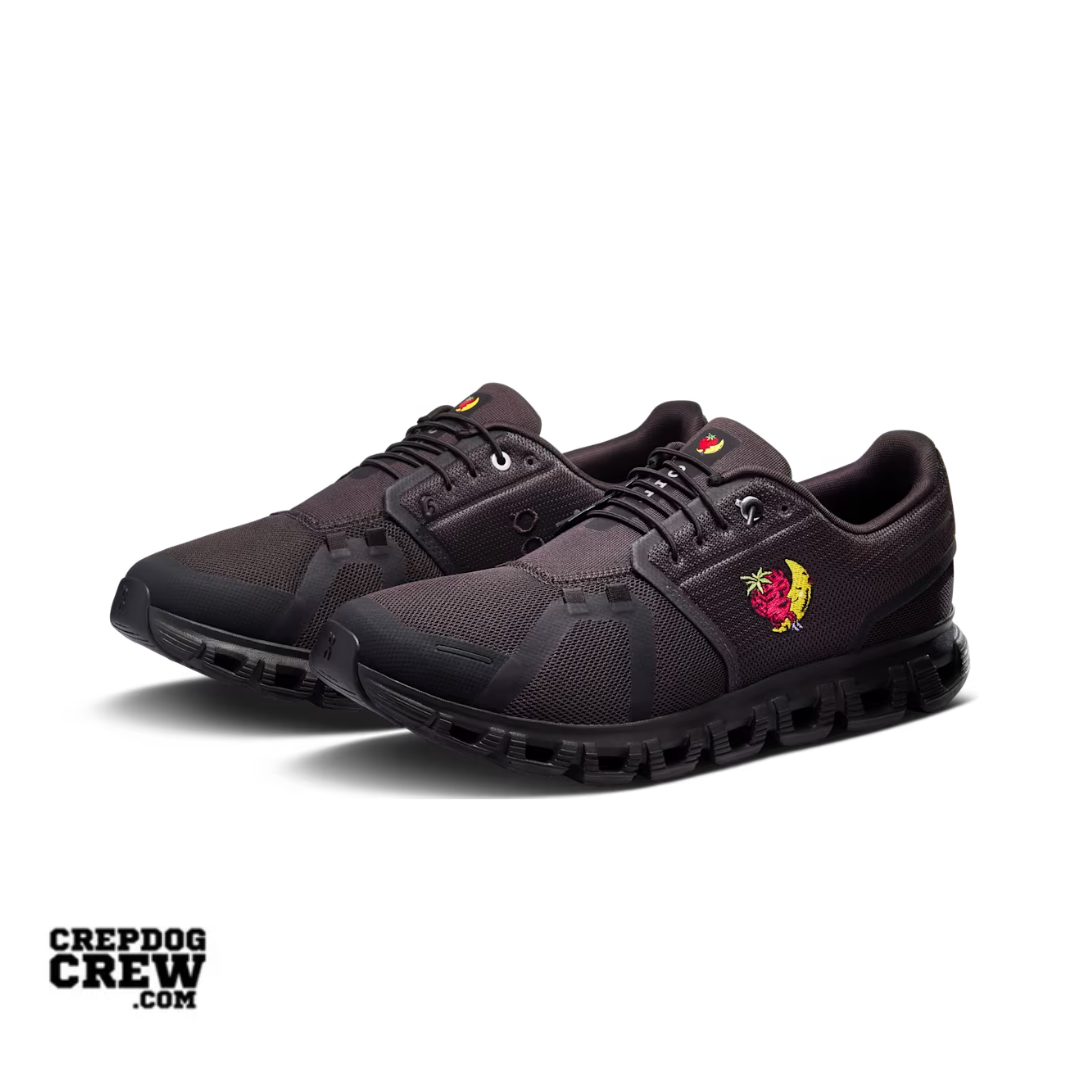 On Running Cloud 6 SHF Ox Ox