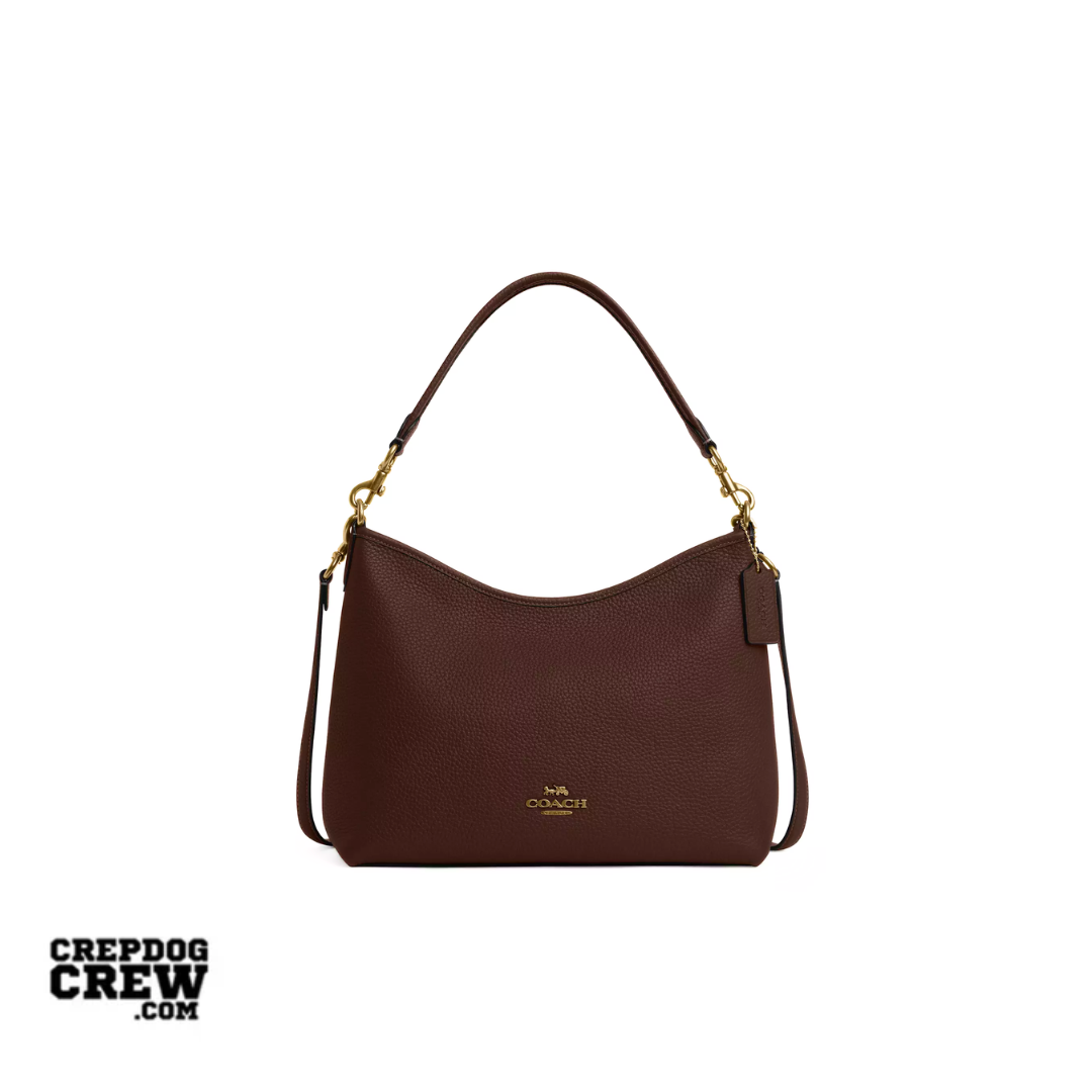 #color_pebbled leather Gold Maple