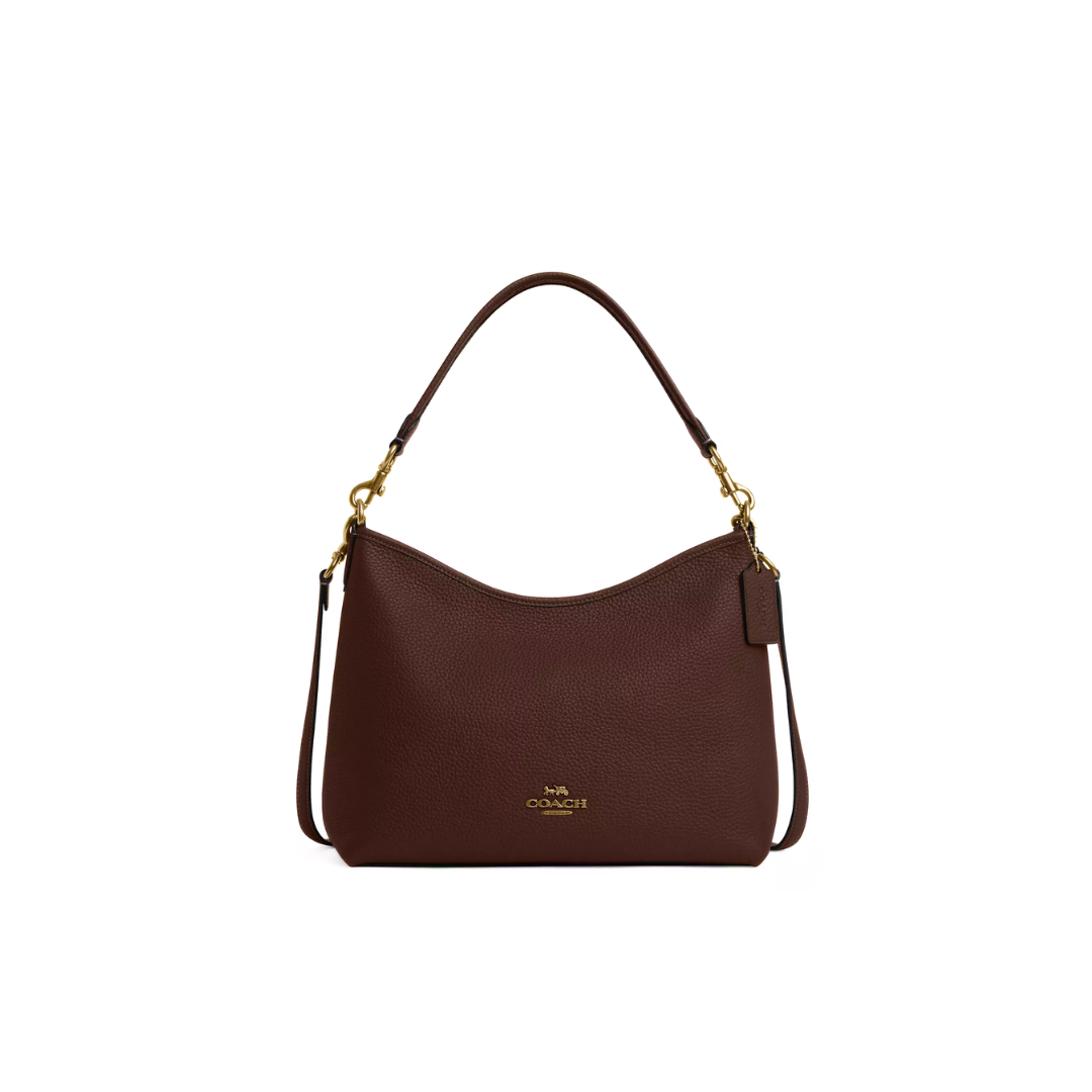 #color_pebbled leather Gold Maple