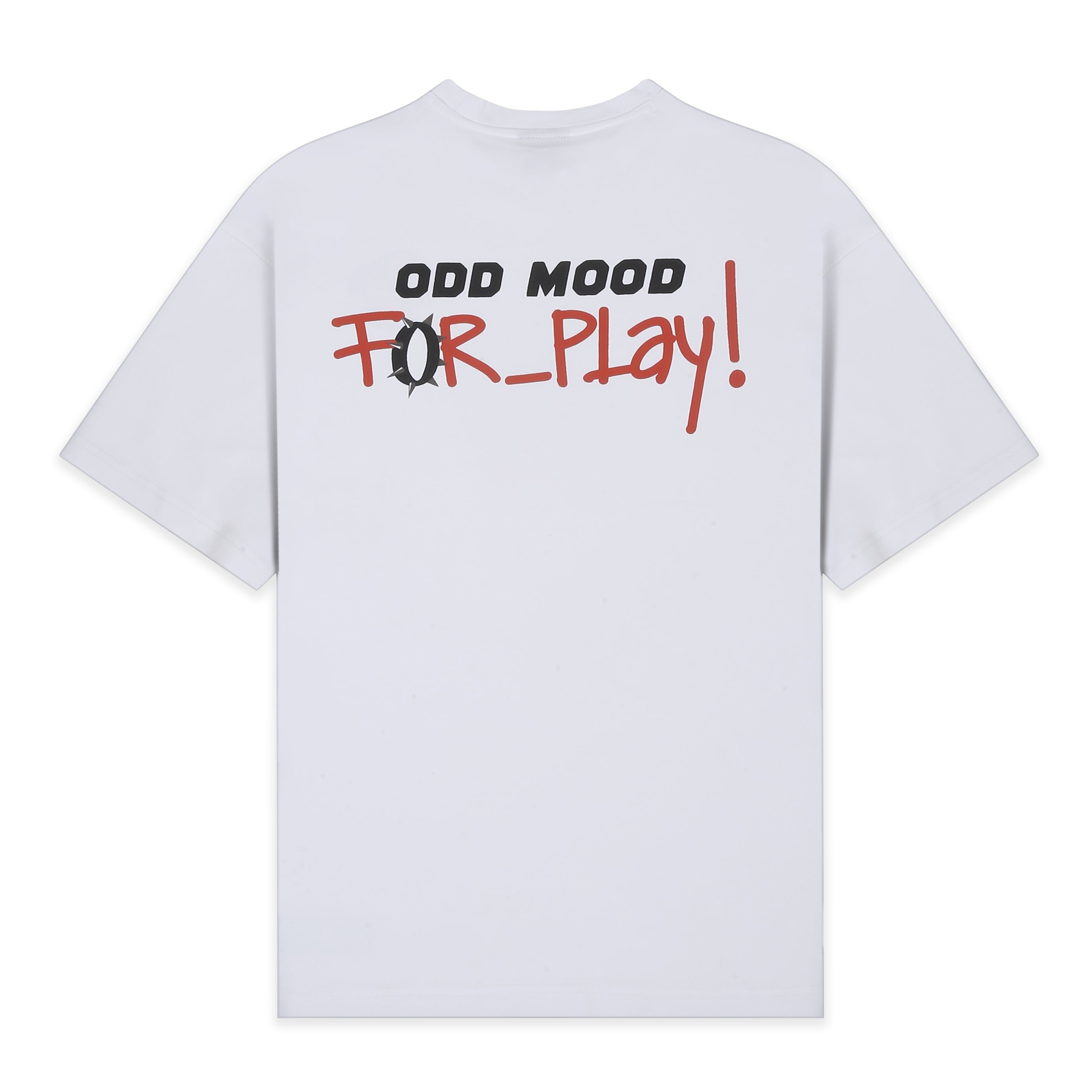 ODDMOOD for Play T-shirt