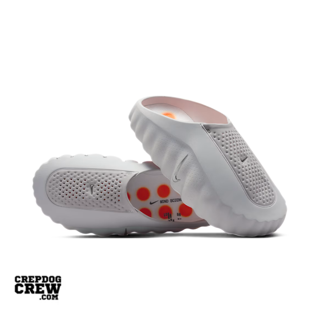 Nike Mind 001 Slide Light Smoke Grey (W)
