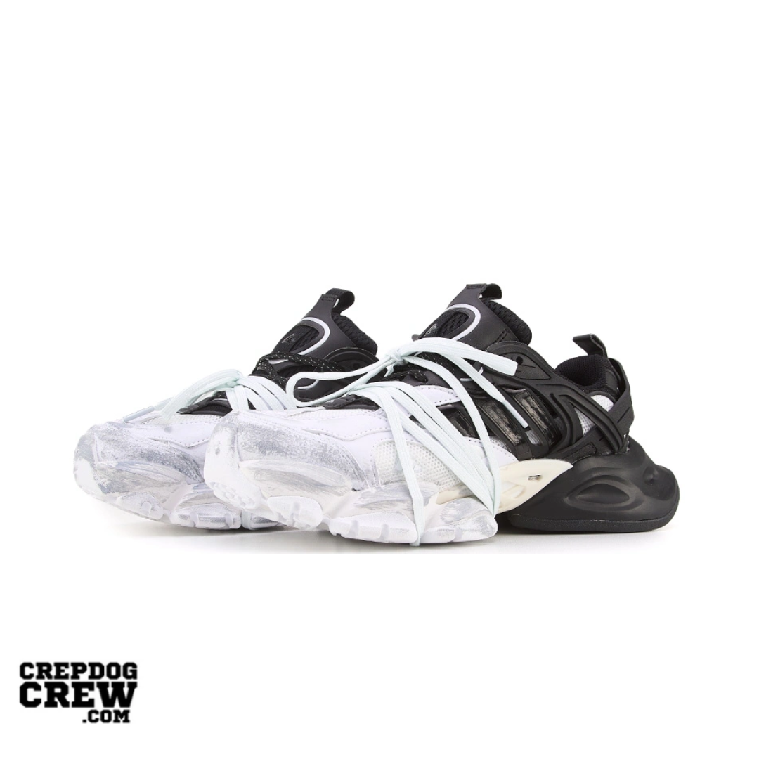 adidas XLG Runner Deluxe White Black