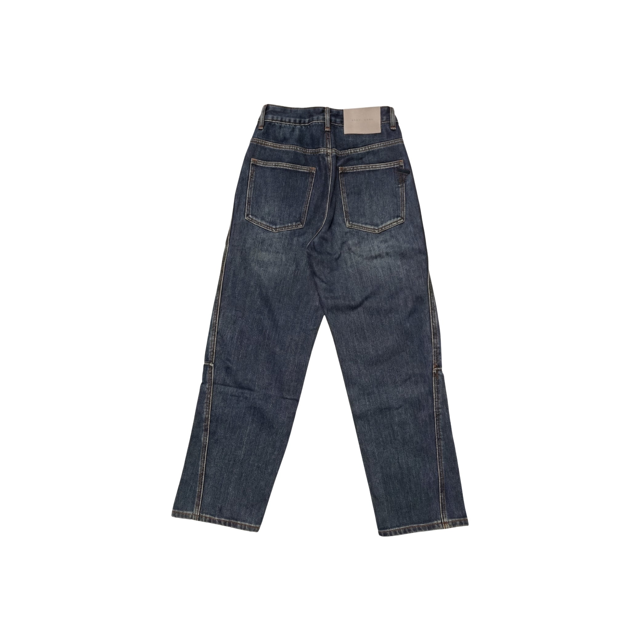 CORE STRAIGHT DENIM