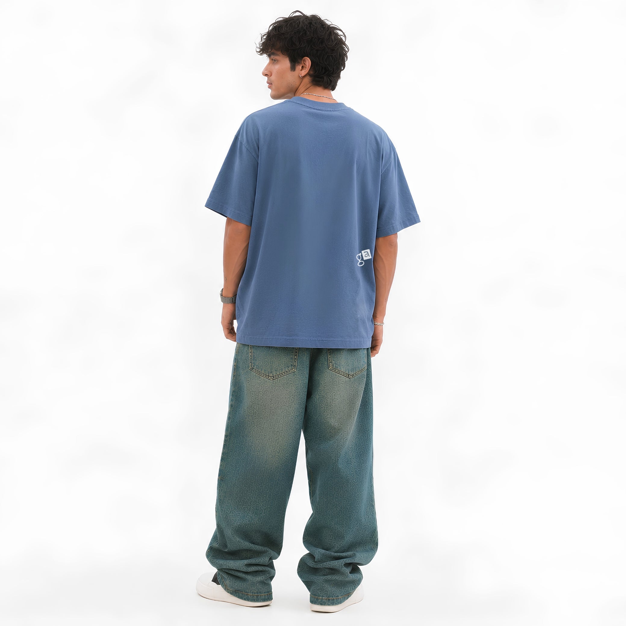 STRANGERS SUPPLY T-SHIRT
