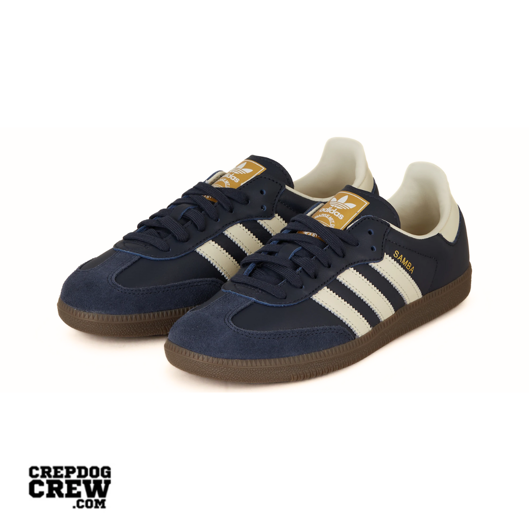 adidas Samba OG Night Navy Gum