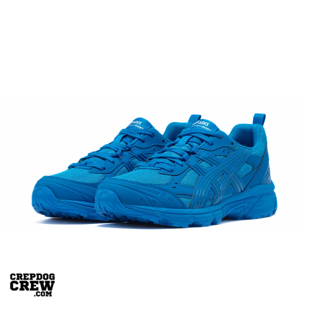 ASICS Gel-Nunobiki Comme des Garcons SHIRT Blue