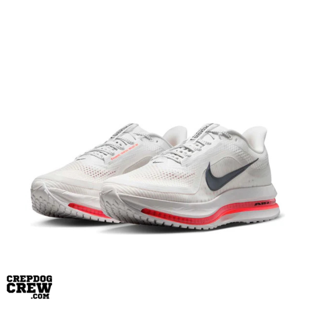 Nike Air Zoom Pegasus Premium Summit White Bright Crimson