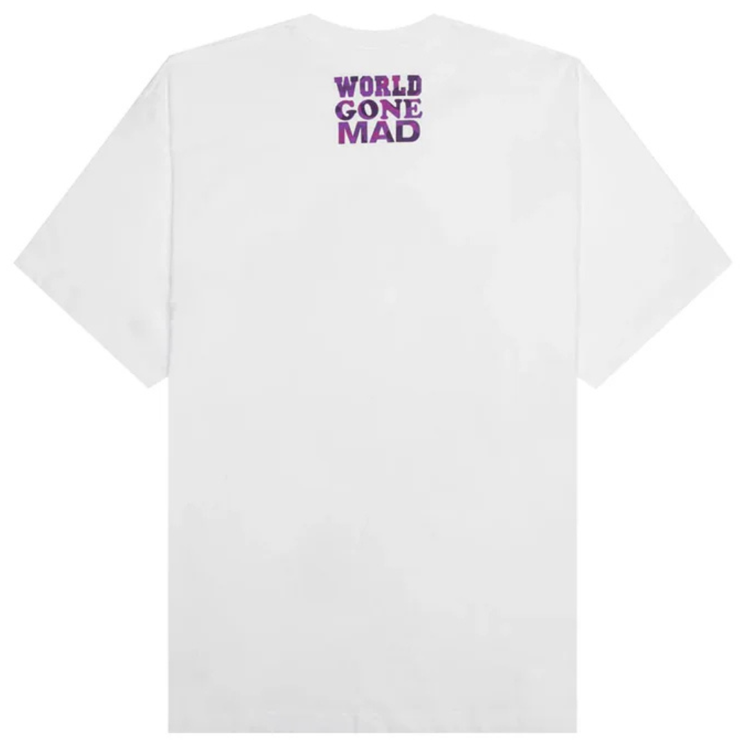 BAPE WGM White Tee