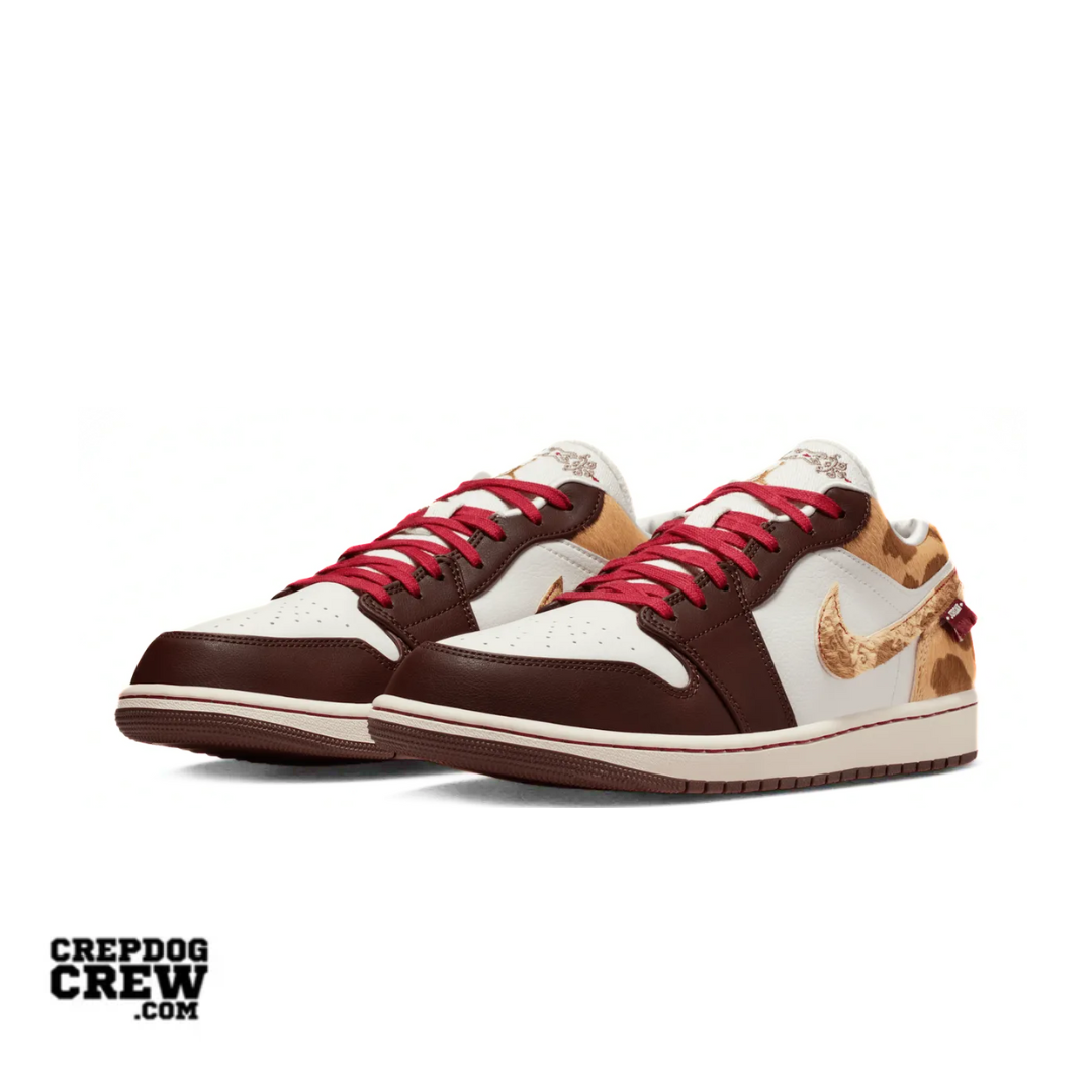 Jordan 1 Low SE Year of the Horse
