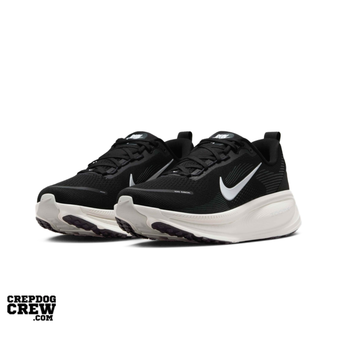 Nike Vomero 18 Black Coconut Milk Light Iron Ore Summit White