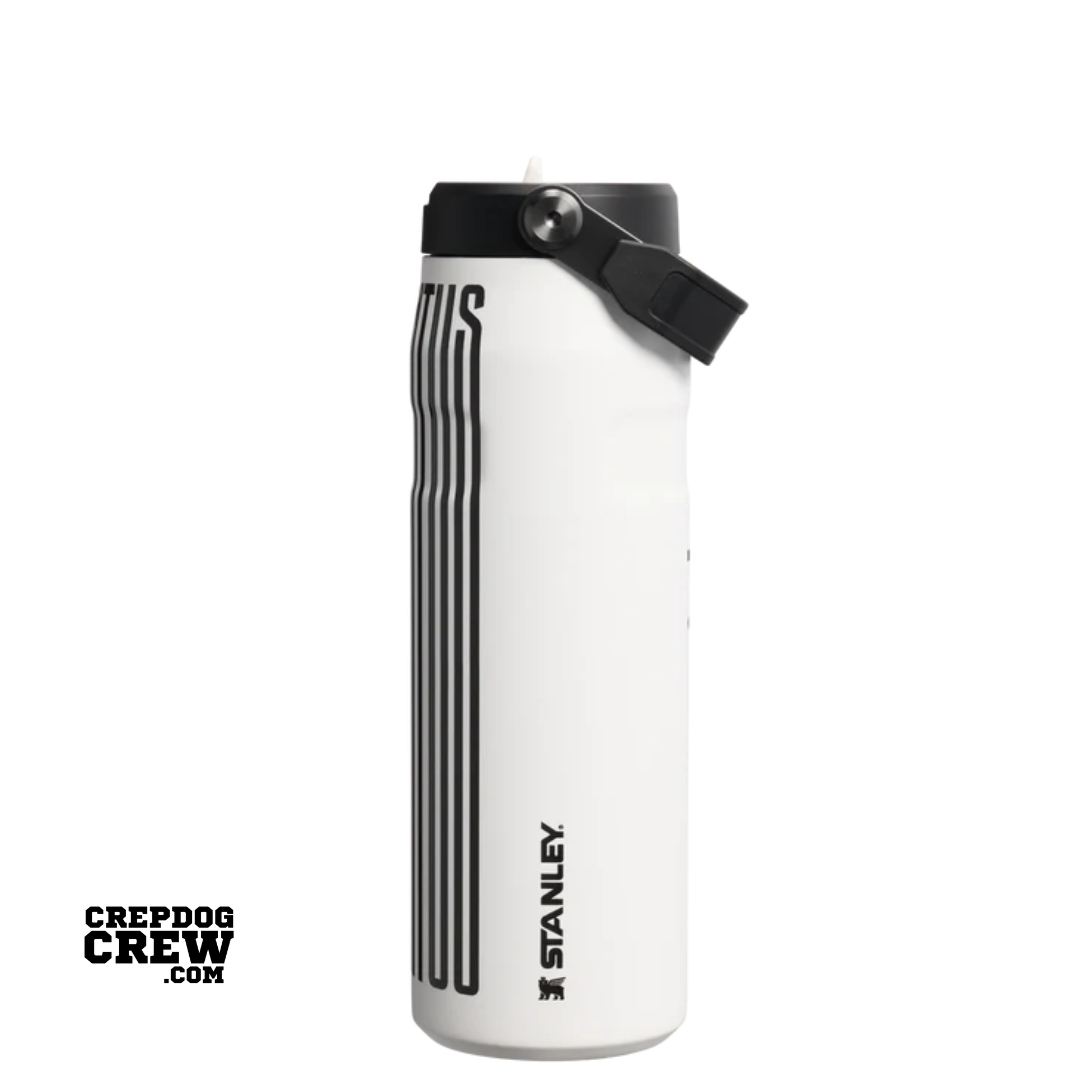 Stanley 1913 x Juventus Bottle IceFlow Flip Straw Coded 24 oz