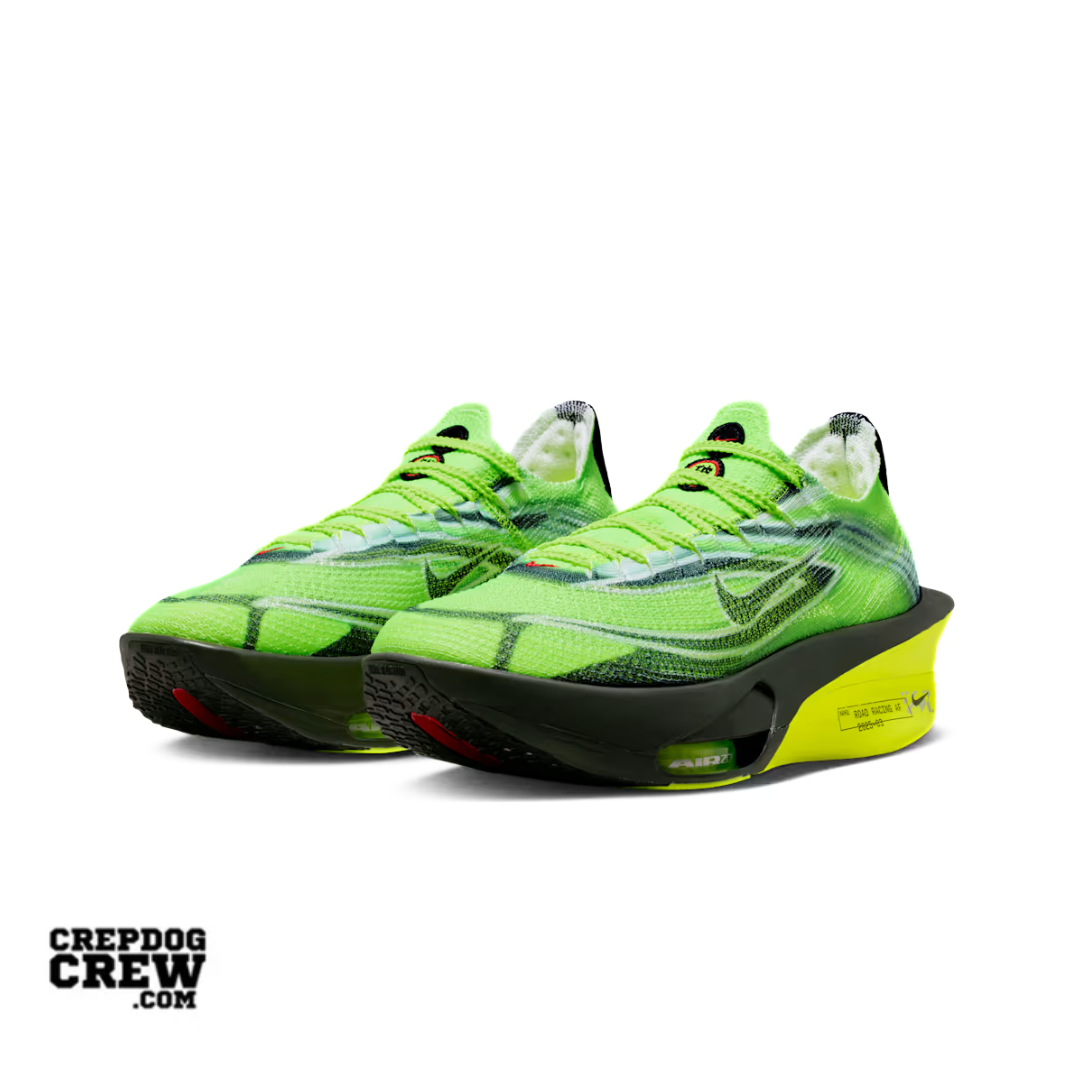 Nike Air Zoom Alphafly Next% 3 Ekiden Pack Volt