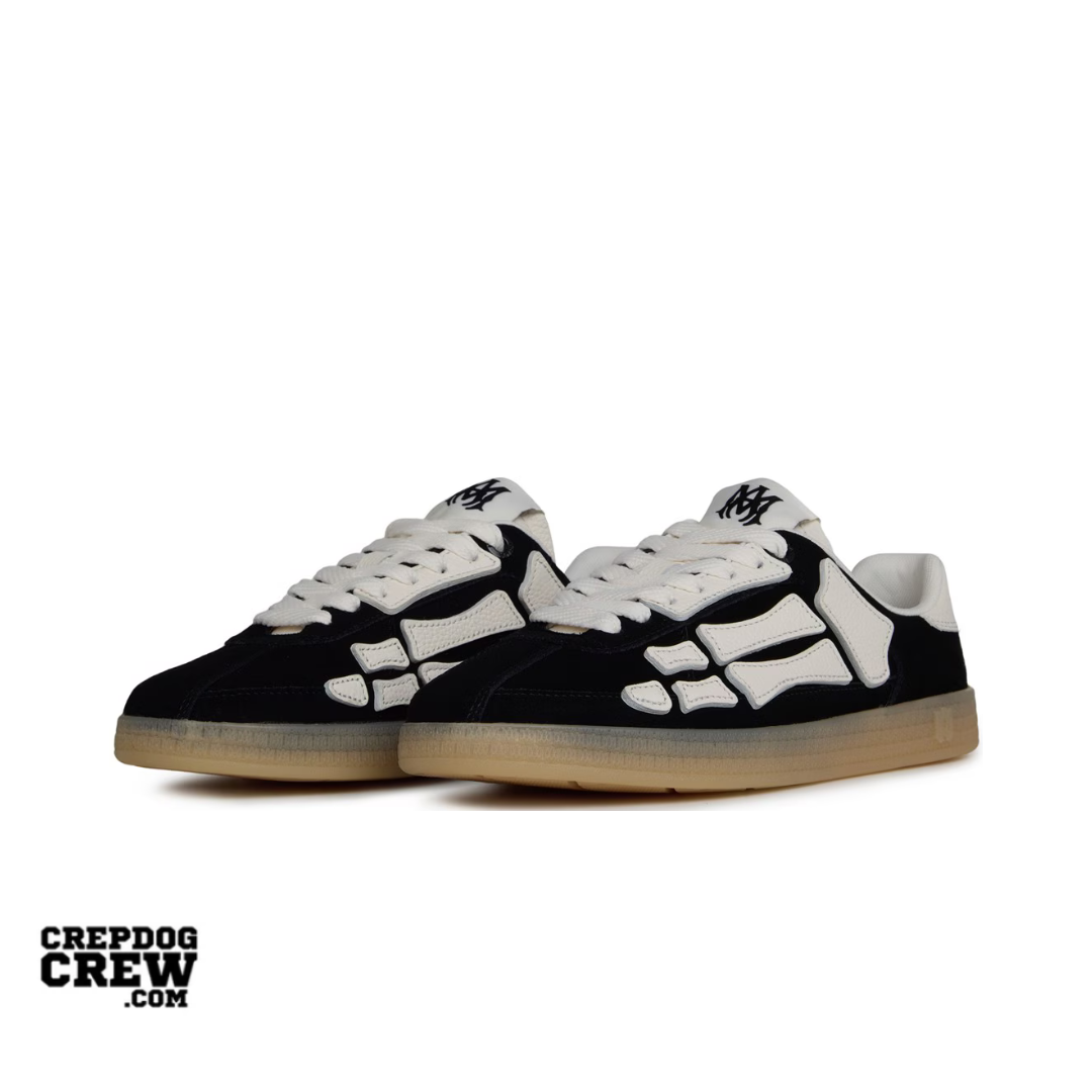 AMIRI Pacific Bones Black