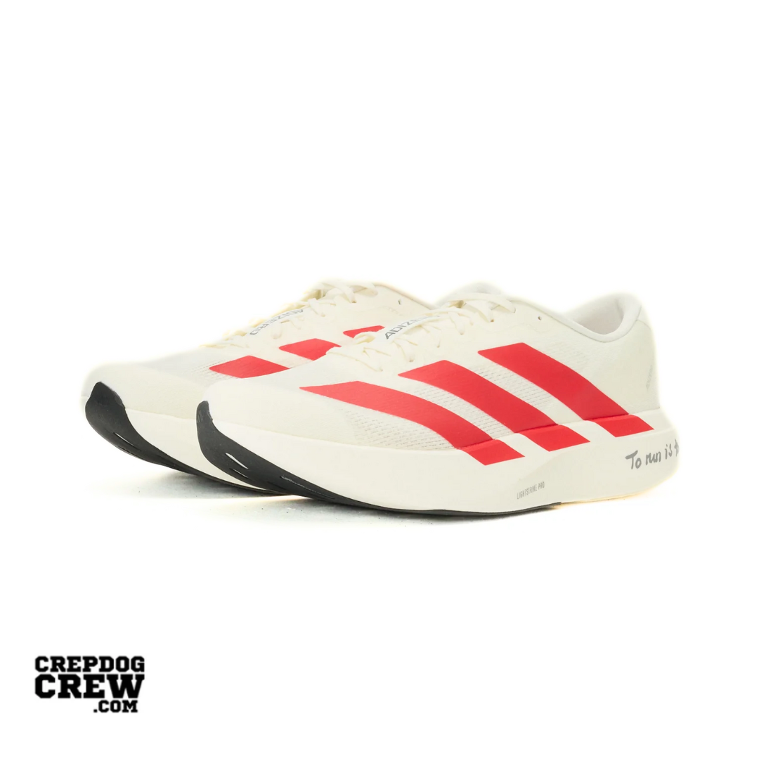 adidas Adizero Evo SL Red White